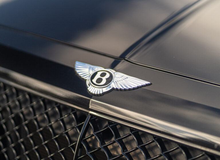 Bentley With Chauffeur